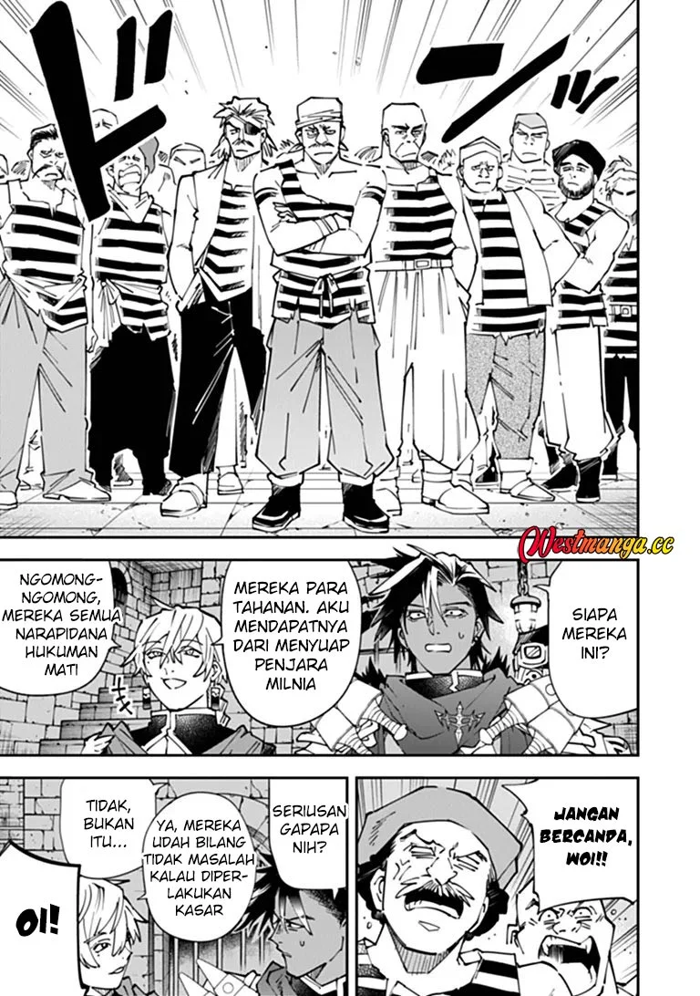 Yuusha Kei ni Shosu: Choubatsu Yūsha 9004-tai Keimu Kiroku Chapter 15 Gambar 15