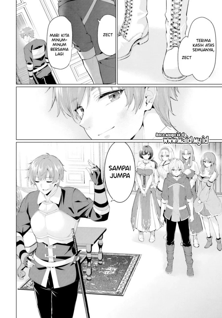 Yuusha ni Zenbu Ubawareta Ore wa Yuusha no Hahaoya to Party wo Kumimashita! Chapter 31 Gambar 20