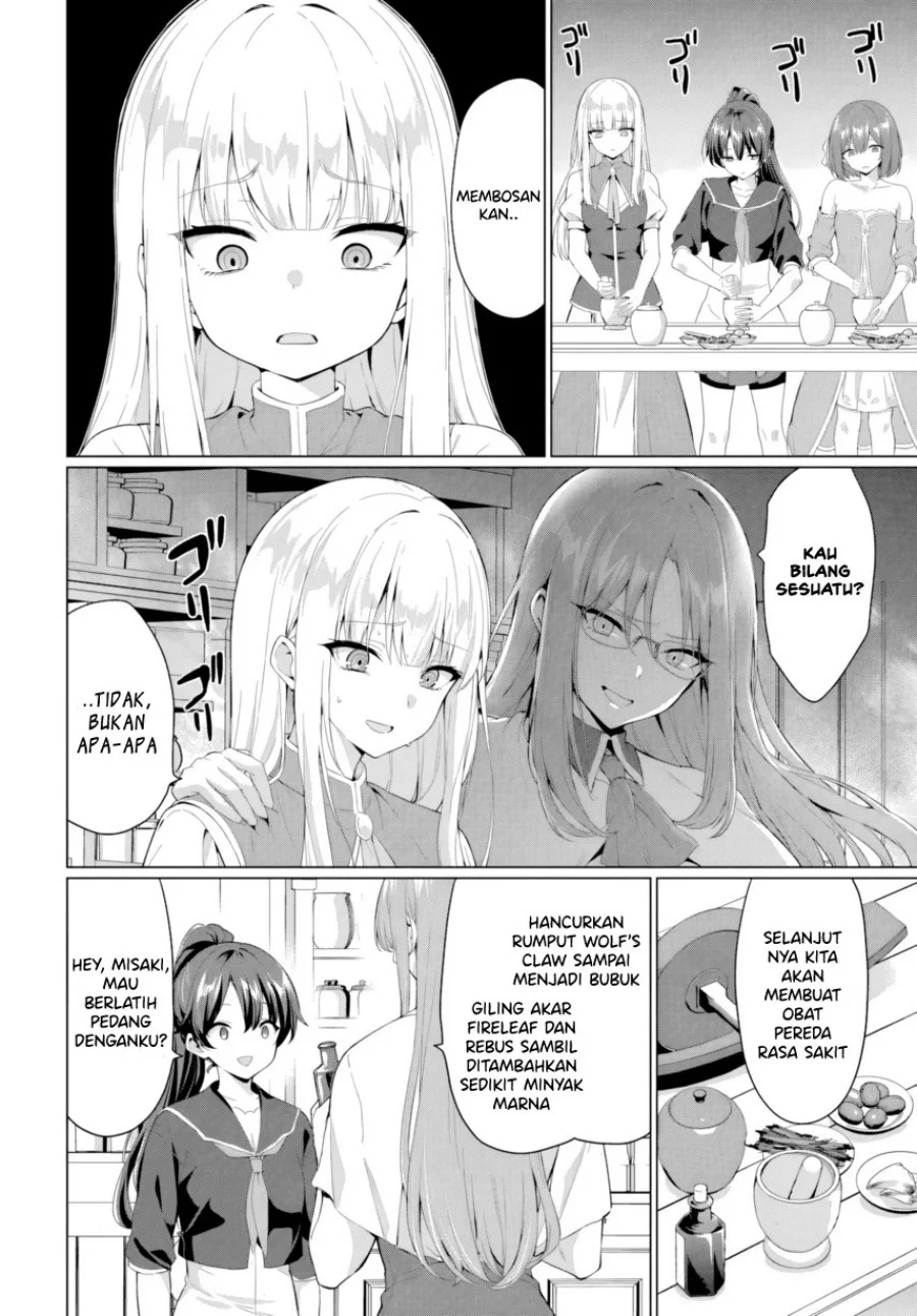 Yuusha ni Zenbu Ubawareta Ore wa Yuusha no Hahaoya to Party wo Kumimashita! Chapter 32 Gambar 18