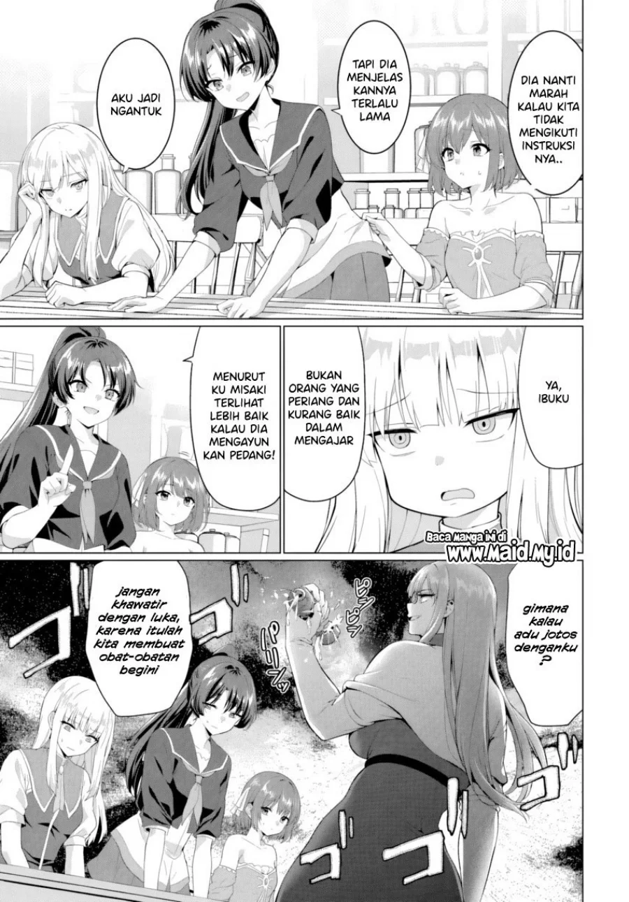 Yuusha ni Zenbu Ubawareta Ore wa Yuusha no Hahaoya to Party wo Kumimashita! Chapter 32 Gambar 19
