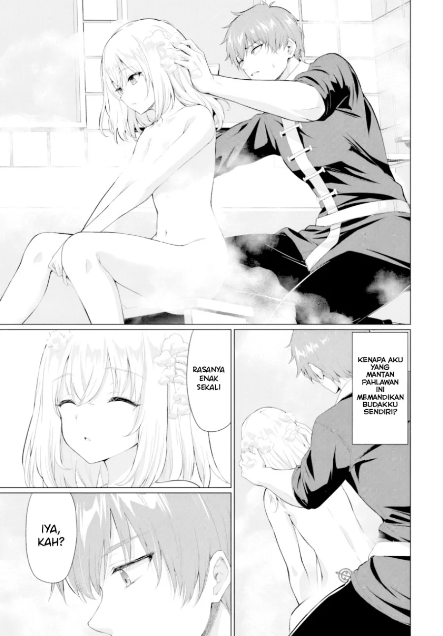Yuusha ni Zenbu Ubawareta Ore wa Yuusha no Hahaoya to Party wo Kumimashita! Chapter 36 Gambar 15