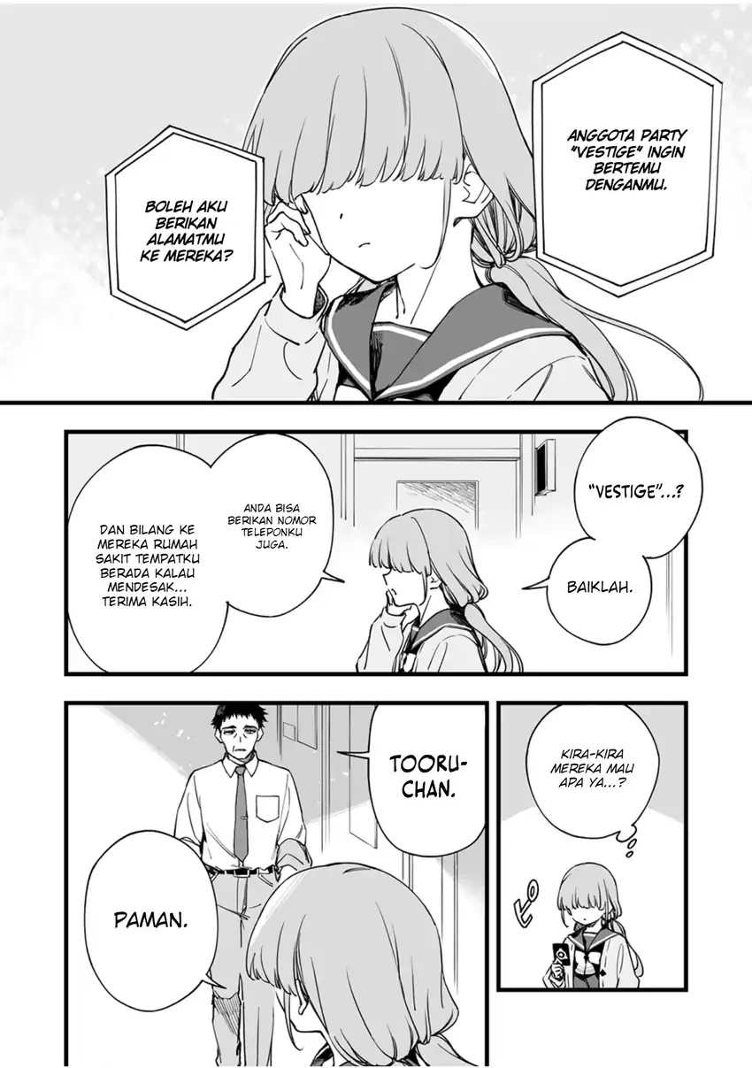 Yuusha Party kara Oidasareta Fuguushoku [Wanashi] Yunikku Sukiru [Yajirushi] de Saikyou ni Naru Chapter 11 Gambar 17