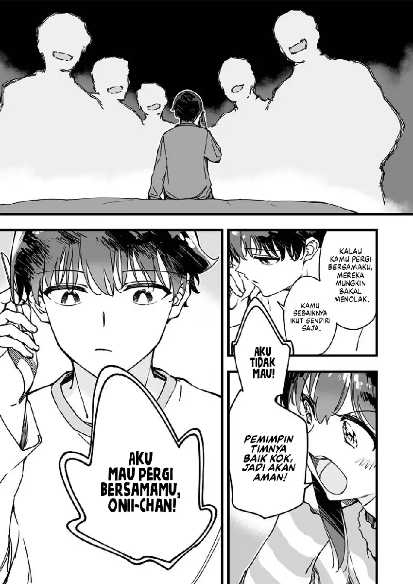 Yuusha Party kara Oidasareta Fuguushoku [Wanashi] Yunikku Sukiru [Yajirushi] de Saikyou ni Naru Chapter 4 Gambar 16