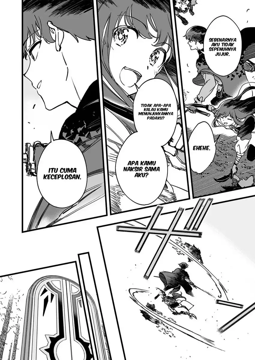 Yuusha Party kara Oidasareta Fuguushoku [Wanashi] Yunikku Sukiru [Yajirushi] de Saikyou ni Naru Chapter 5 Gambar 17