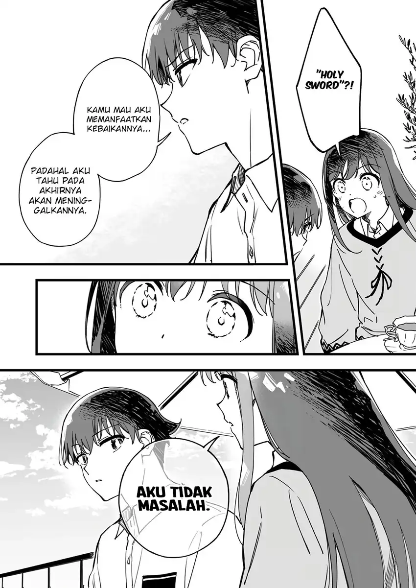 Yuusha Party kara Oidasareta Fuguushoku [Wanashi] Yunikku Sukiru [Yajirushi] de Saikyou ni Naru Chapter 6 Gambar 16
