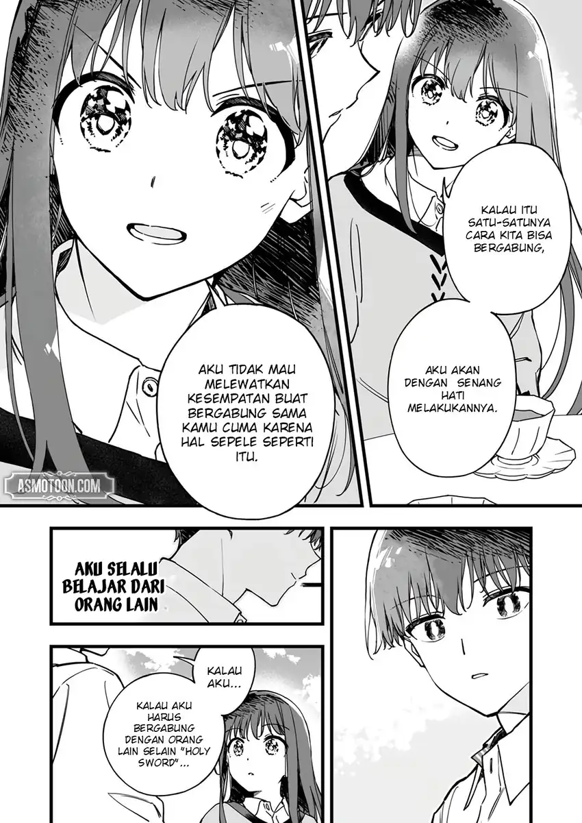Yuusha Party kara Oidasareta Fuguushoku [Wanashi] Yunikku Sukiru [Yajirushi] de Saikyou ni Naru Chapter 6 Gambar 17