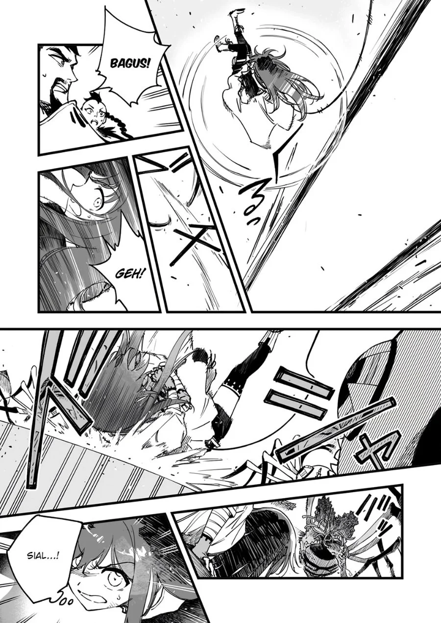 Yuusha Party kara Oidasareta Fuguushoku [Wanashi] Yunikku Sukiru [Yajirushi] de Saikyou ni Naru Chapter 9 Gambar 16