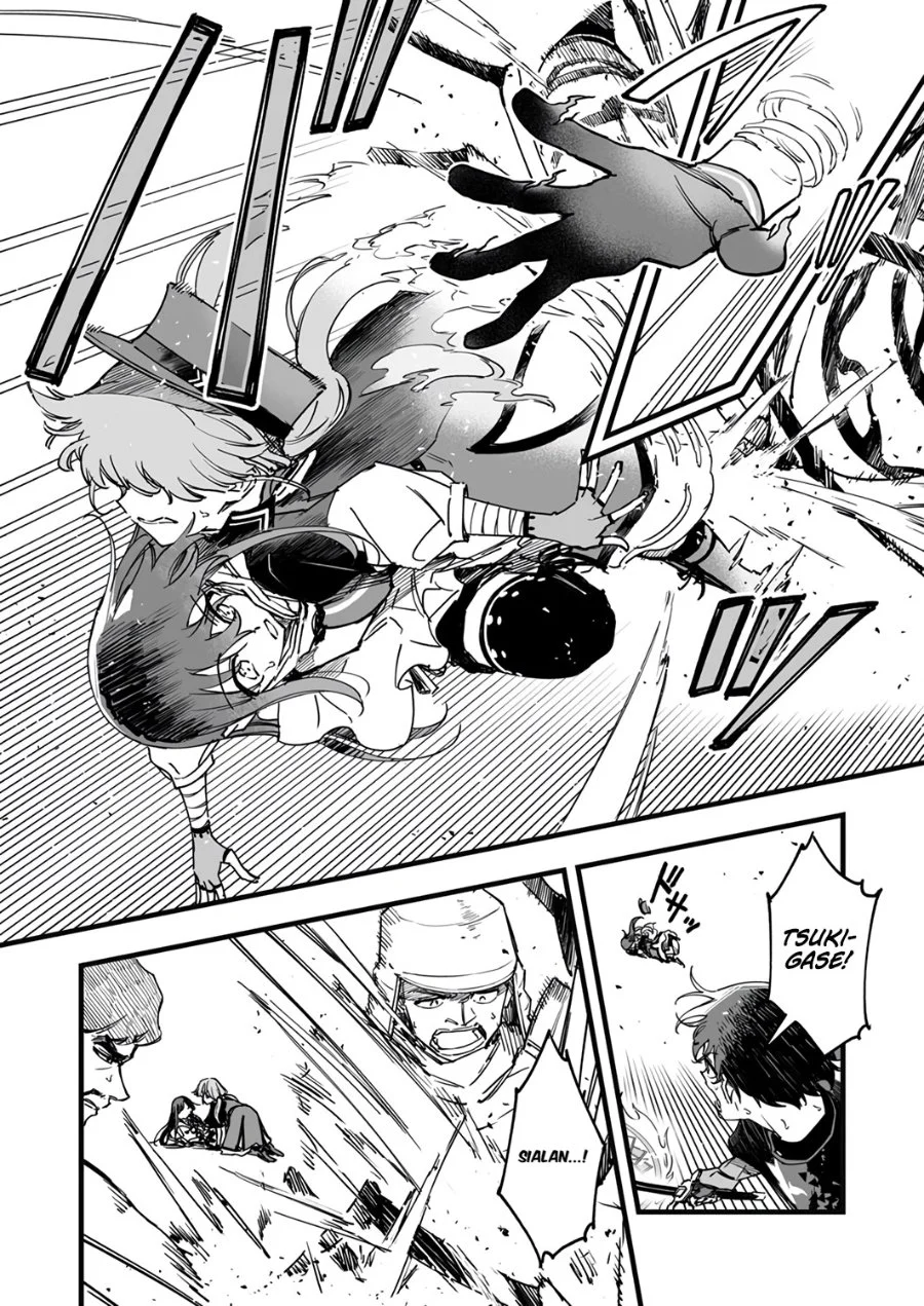 Yuusha Party kara Oidasareta Fuguushoku [Wanashi] Yunikku Sukiru [Yajirushi] de Saikyou ni Naru Chapter 9 Gambar 17