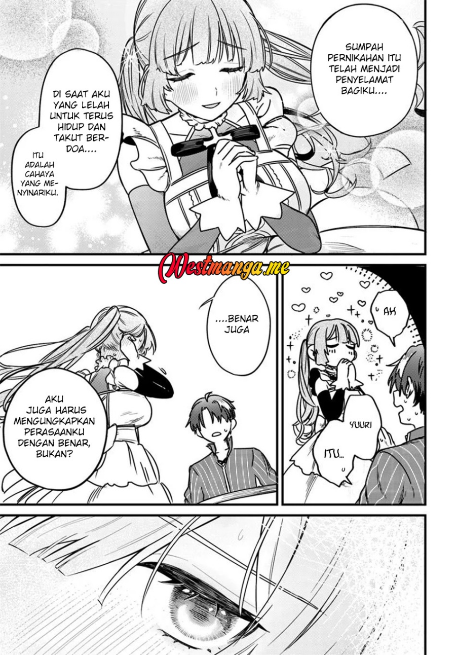 Yuusha Party wo Kubi ni Natta node Kokyou ni Kaettara, Member Zenin ga Tsuitekitandaga Chapter 2.2 Gambar 11