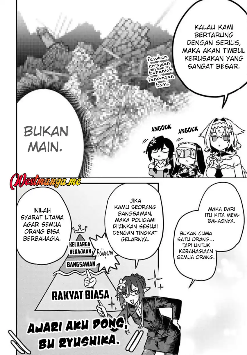 Yuusha Party wo Kubi ni Natta node Kokyou ni Kaettara, Member Zenin ga Tsuitekitandaga Chapter 5.1 Gambar 11