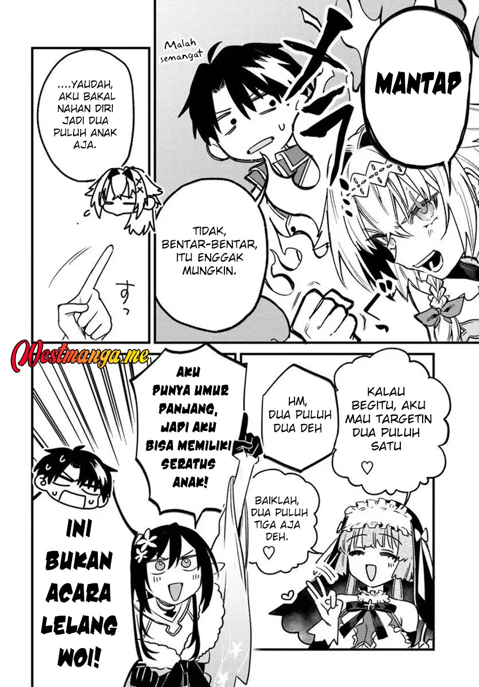 Yuusha Party wo Kubi ni Natta node Kokyou ni Kaettara, Member Zenin ga Tsuitekitandaga Chapter 7.1 Gambar 11