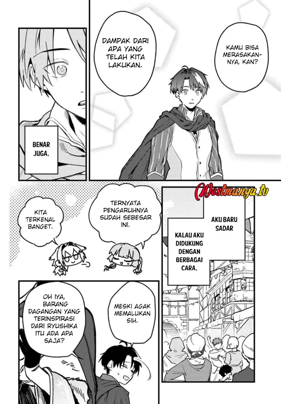 Yuusha Party wo Kubi ni Natta node Kokyou ni Kaettara, Member Zenin ga Tsuitekitandaga Chapter 8.1 Gambar 11