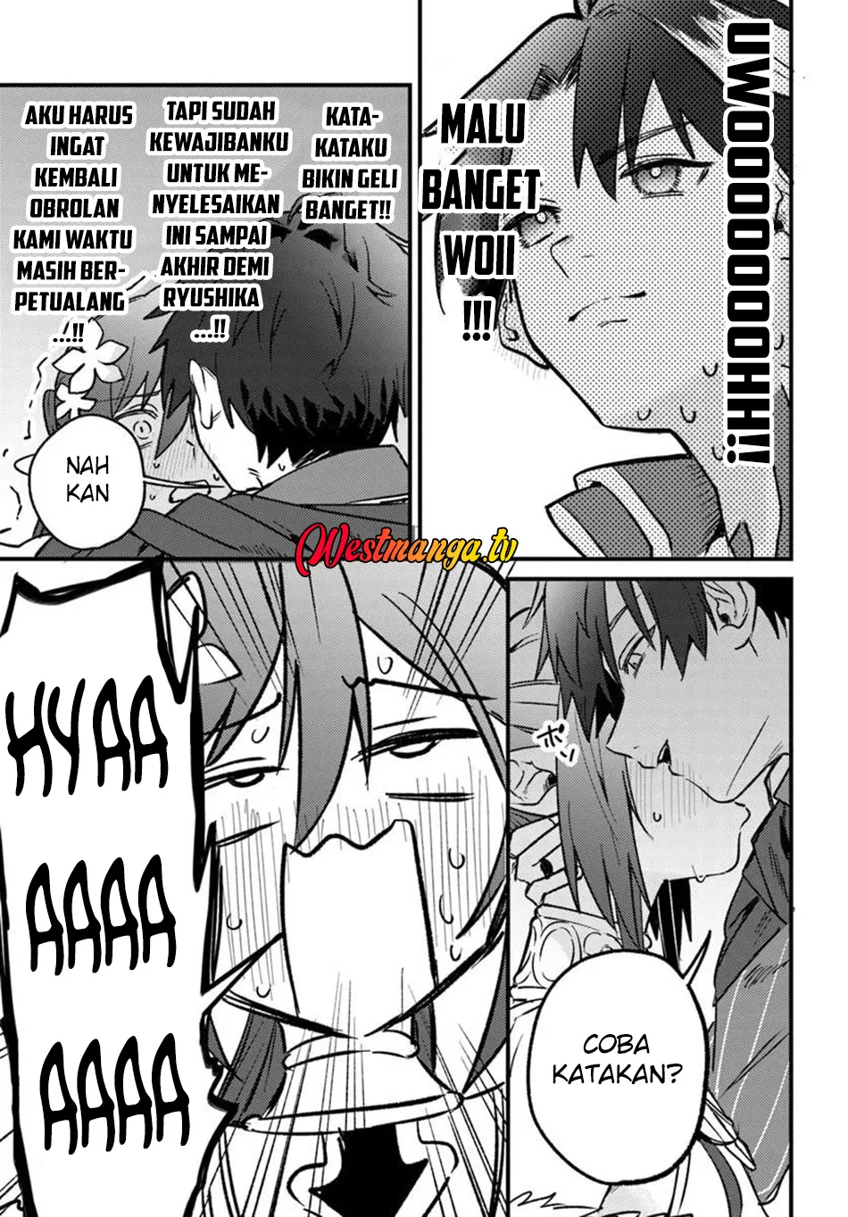 Yuusha Party wo Kubi ni Natta node Kokyou ni Kaettara, Member Zenin ga Tsuitekitandaga Chapter 8.2 Gambar 11