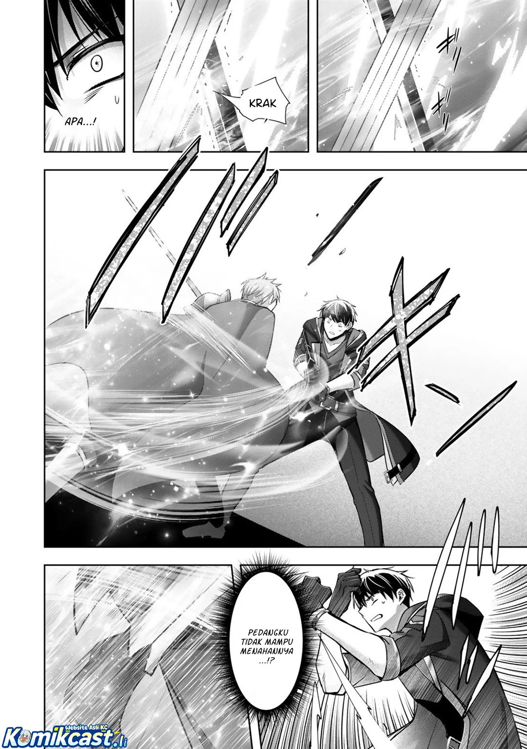 Yuusha Party wo Oida Sareta Kiyou Binbou Chapter 52 Gambar 18