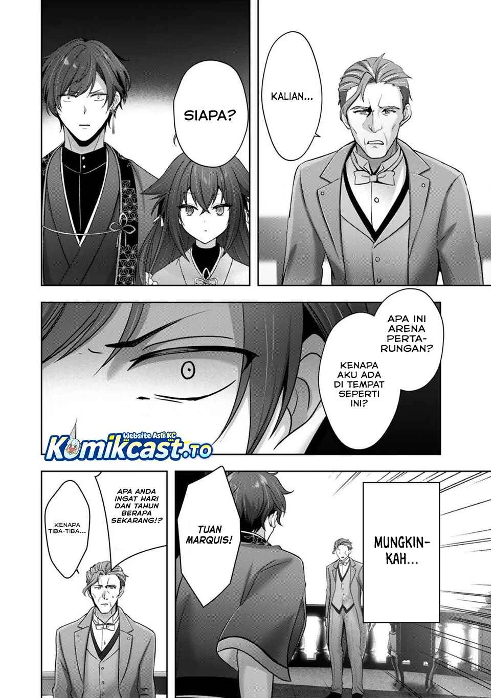 Yuusha Party wo Oida Sareta Kiyou Binbou Chapter 53 Gambar 22