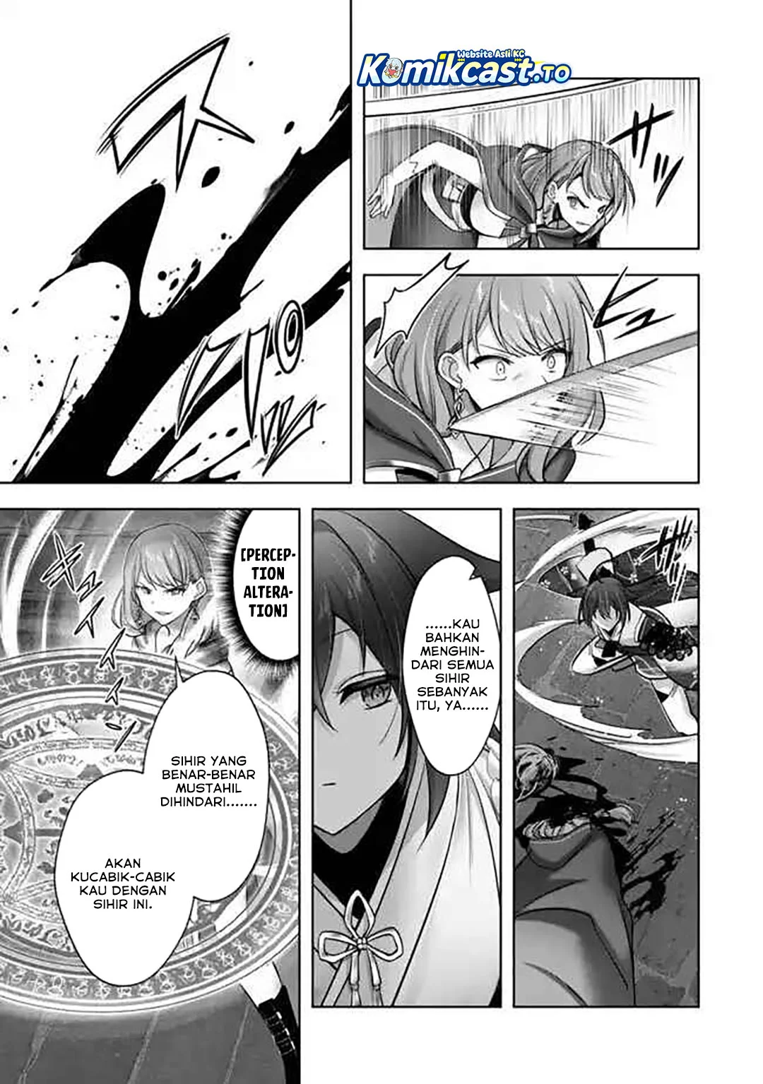 Yuusha Party wo Oida Sareta Kiyou Binbou Chapter 54 Gambar 21