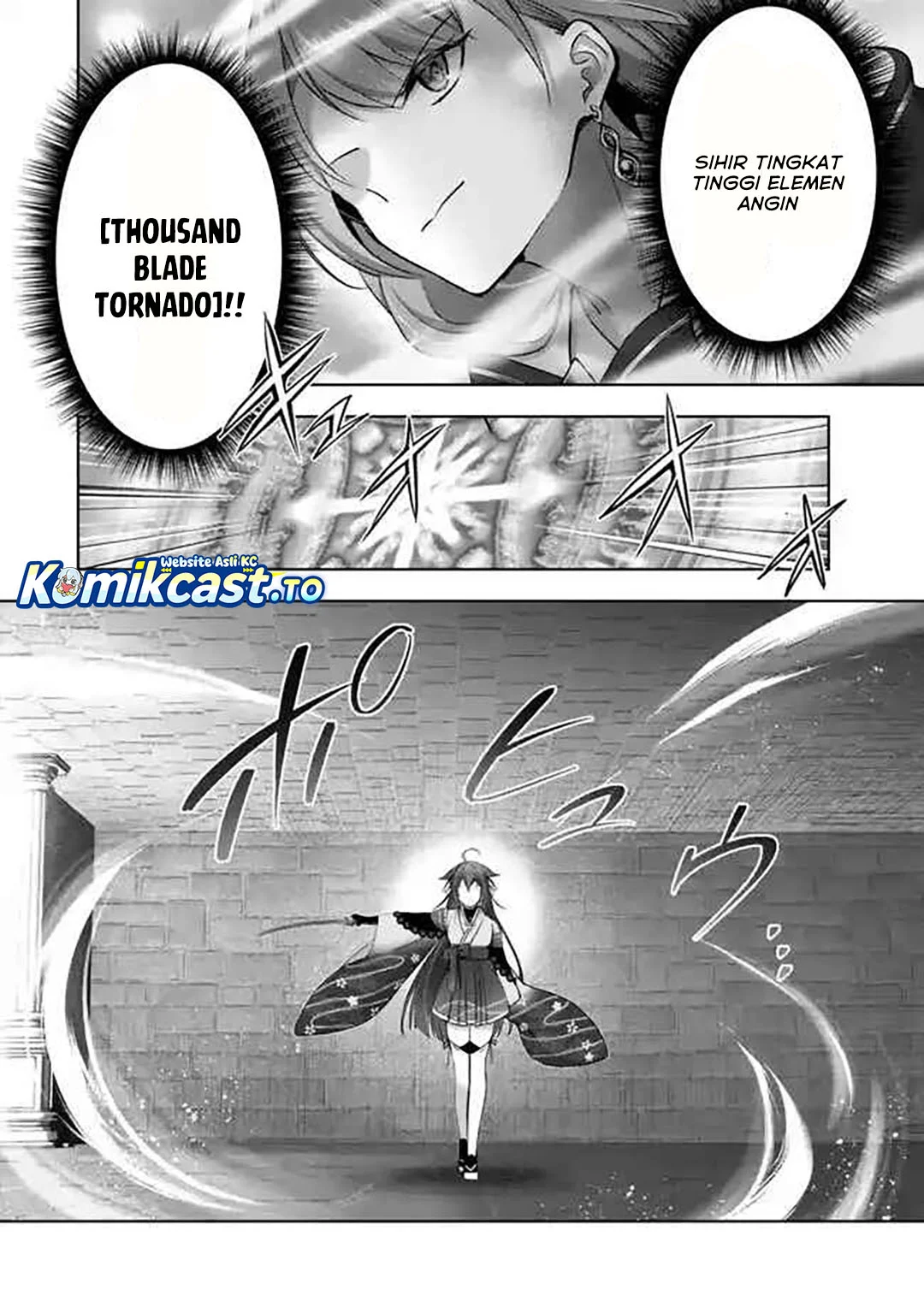 Yuusha Party wo Oida Sareta Kiyou Binbou Chapter 54 Gambar 22