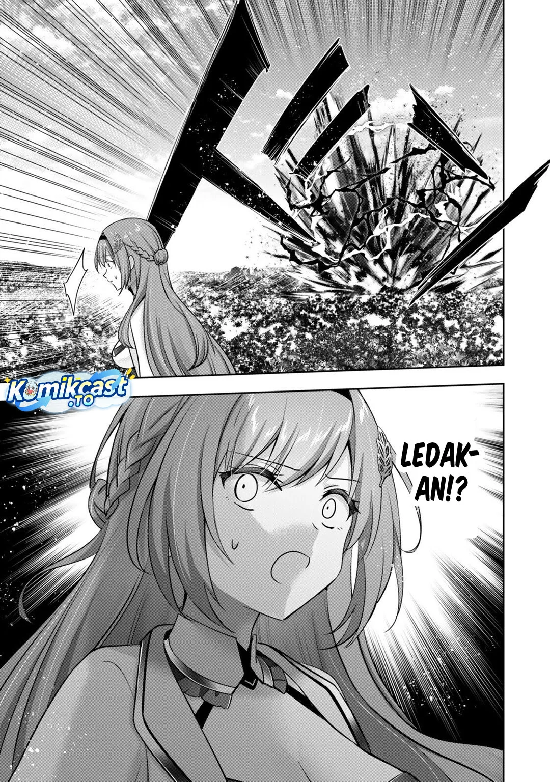 Yuusha Party wo Oida Sareta Kiyou Binbou Chapter 55 Gambar 21
