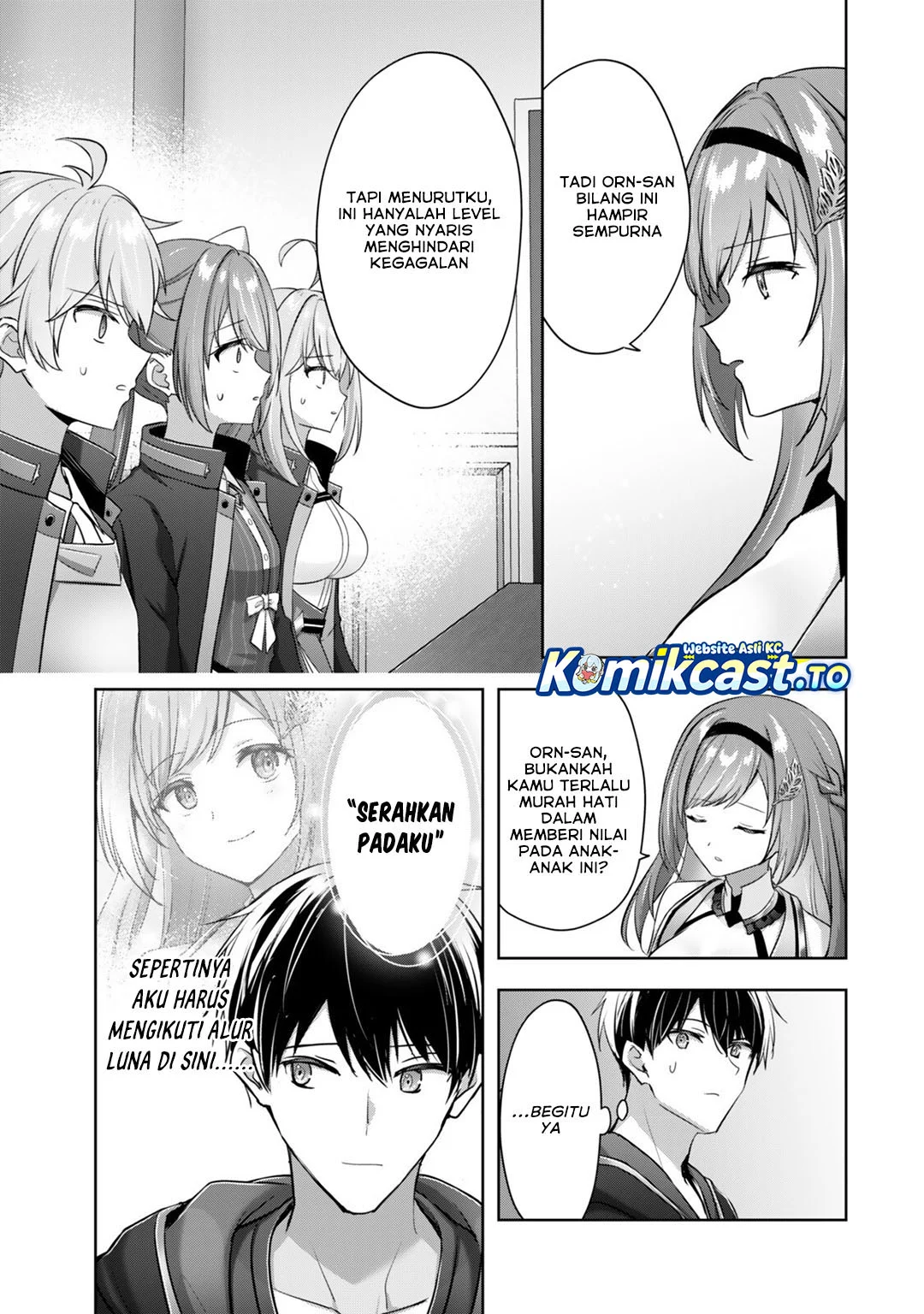 Yuusha Party wo Oida Sareta Kiyou Binbou Chapter 59 Gambar 22