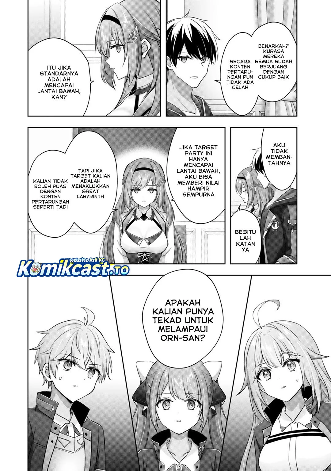 Yuusha Party wo Oida Sareta Kiyou Binbou Chapter 59 Gambar 23