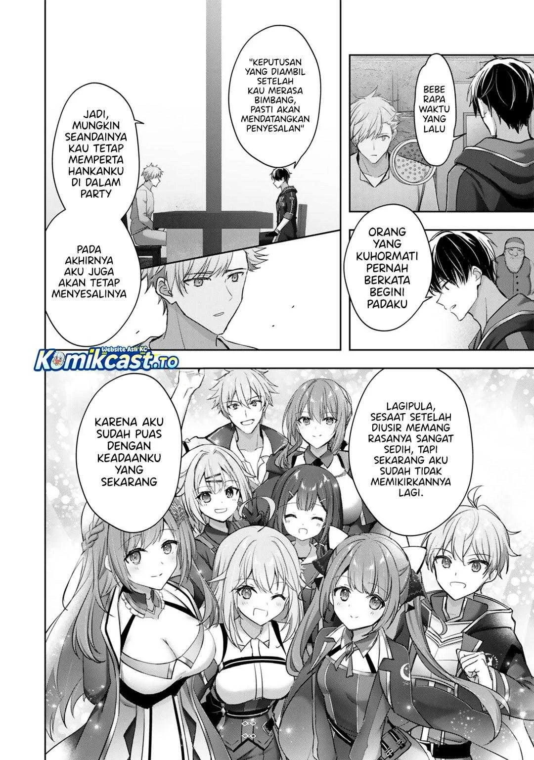 Yuusha Party wo Oida Sareta Kiyou Binbou Chapter 60 Gambar 21