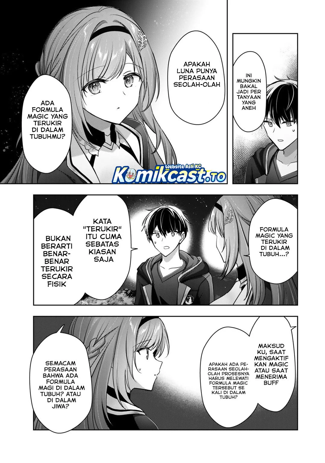 Yuusha Party wo Oida Sareta Kiyou Binbou Chapter 61 Gambar 17
