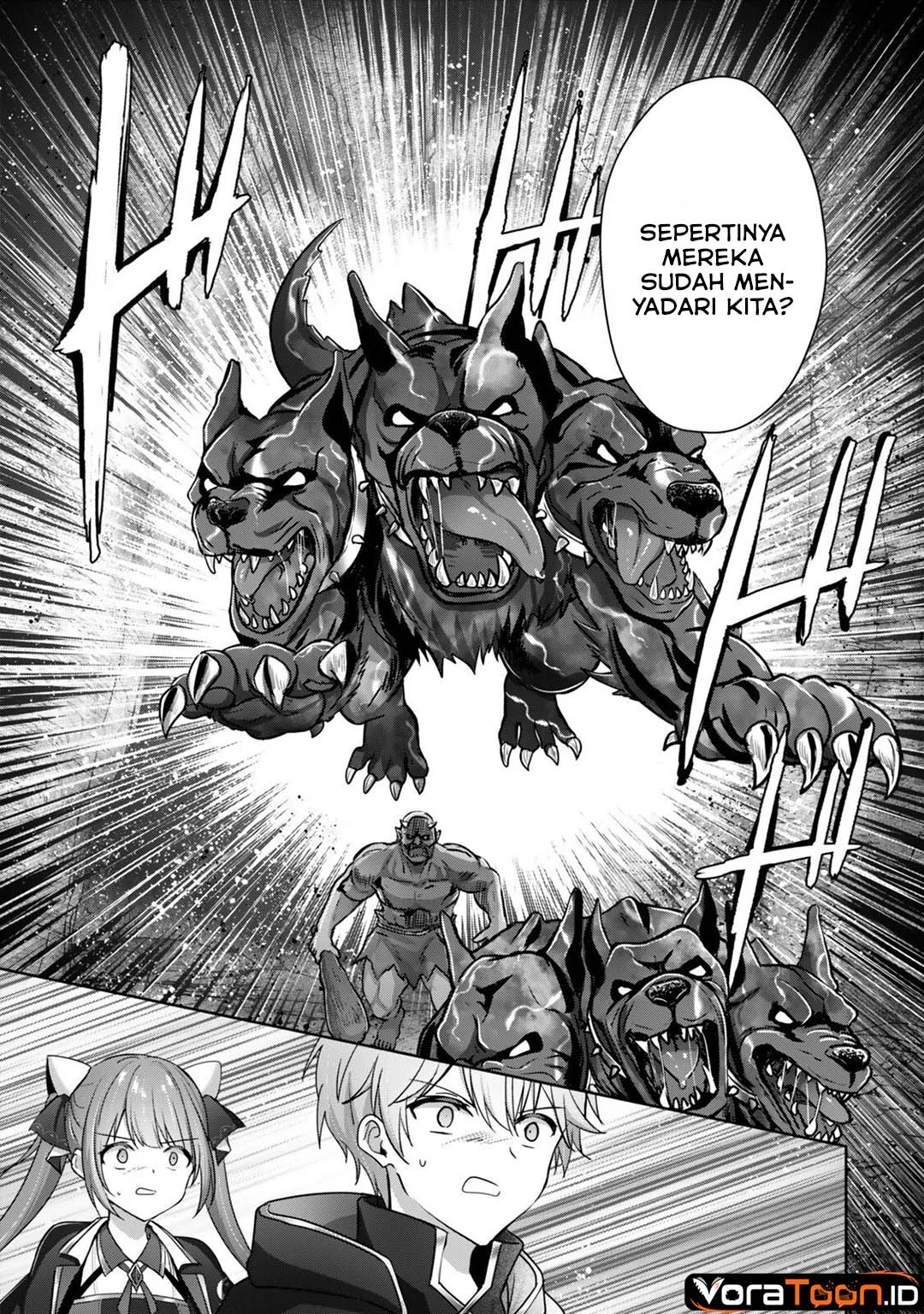 Yuusha Party wo Oida Sareta Kiyou Binbou Chapter 63 Gambar 22