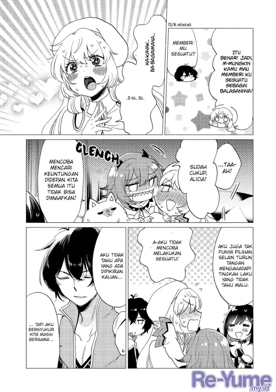Yuusha Party wo Tsuihou Sareta Ore Daga, ore kara sudatte kuretayoude ureshii. Chapter 42 Gambar 16