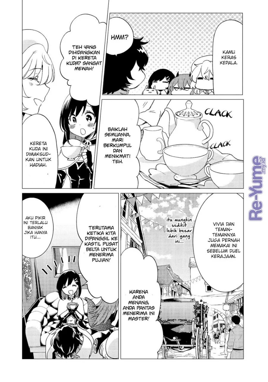 Yuusha Party wo Tsuihou Sareta Ore Daga, ore kara sudatte kuretayoude ureshii. Chapter 42 Gambar 17