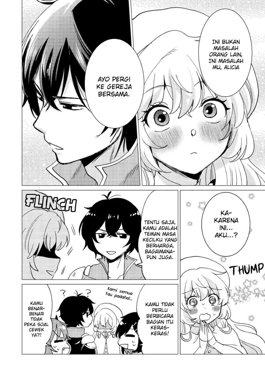 Yuusha Party wo Tsuihou Sareta Ore Daga, ore kara sudatte kuretayoude ureshii. Chapter 43 Gambar 15