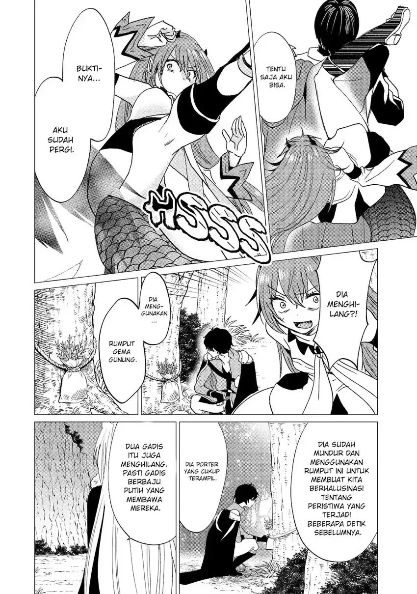 Yuusha Party wo Tsuihou Sareta Ore Daga, ore kara sudatte kuretayoude ureshii. Chapter 44 Gambar 19