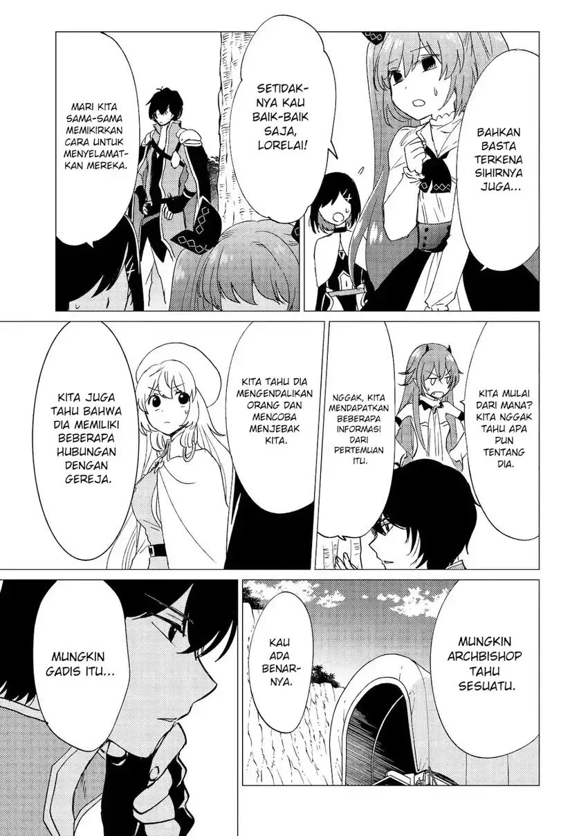 Yuusha Party wo Tsuihou Sareta Ore Daga, ore kara sudatte kuretayoude ureshii. Chapter 44 Gambar 20