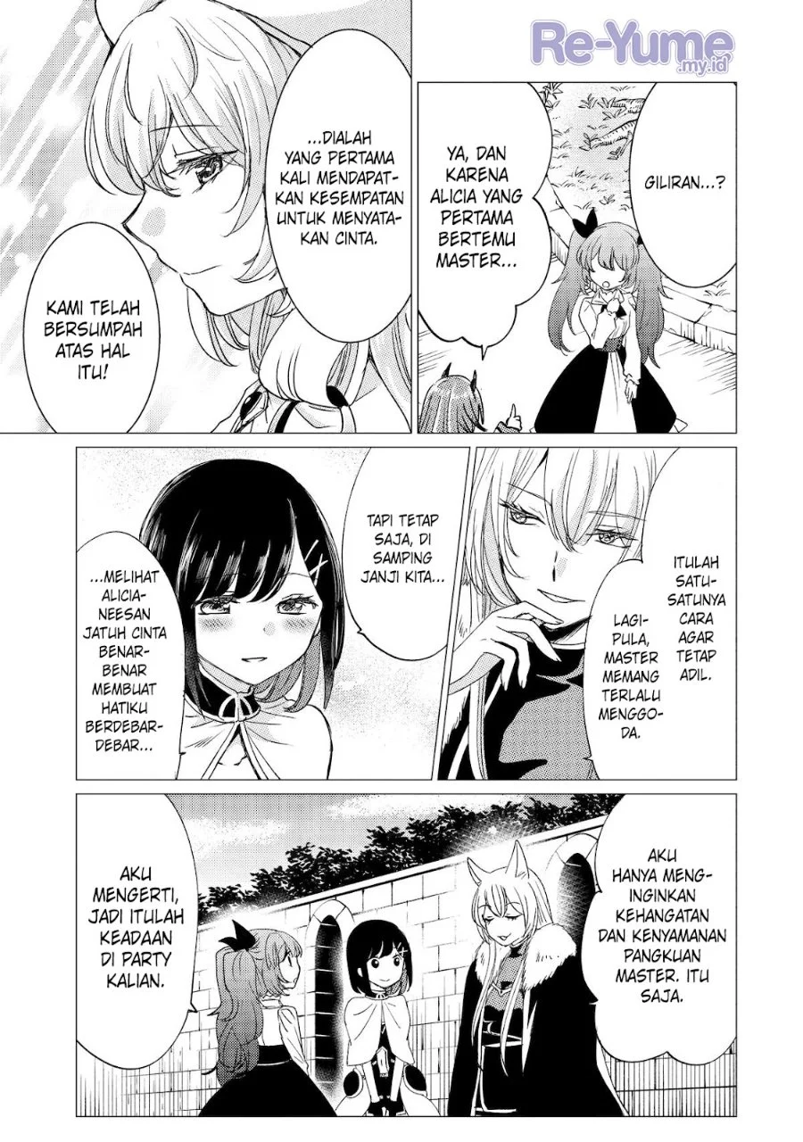 Yuusha Party wo Tsuihou Sareta Ore Daga, ore kara sudatte kuretayoude ureshii. Chapter 45 Gambar 18