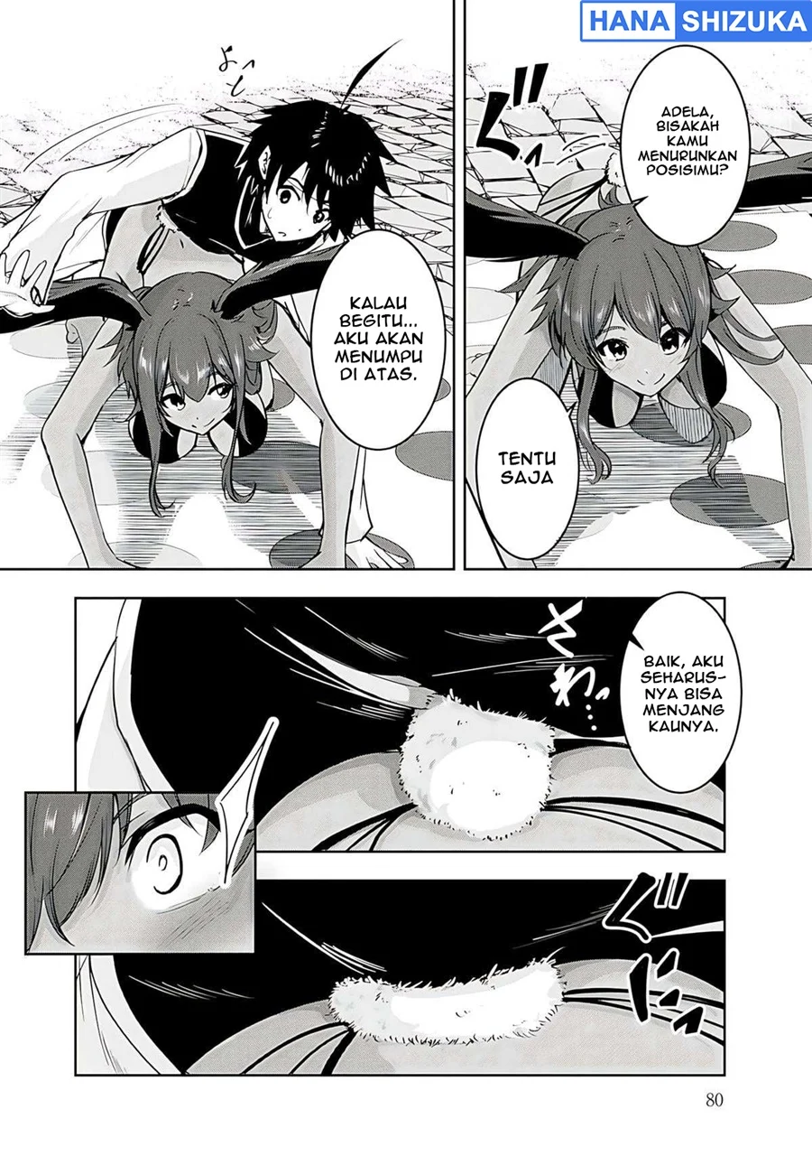 Yuusha-sama, Sakuya mo Otanoshimi deshita ne Chapter 15 Gambar 11