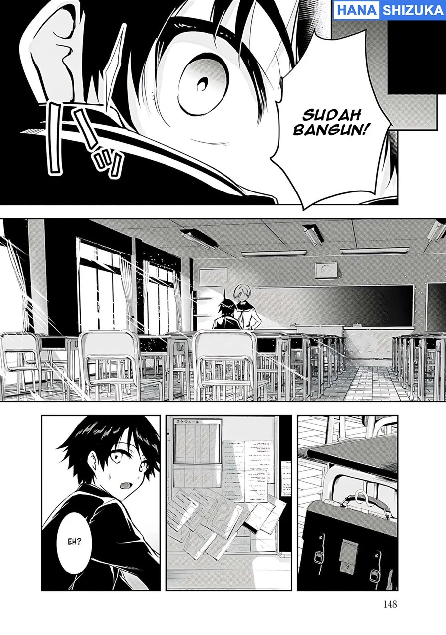 Yuusha-sama, Sakuya mo Otanoshimi deshita ne Chapter 19 Gambar 11
