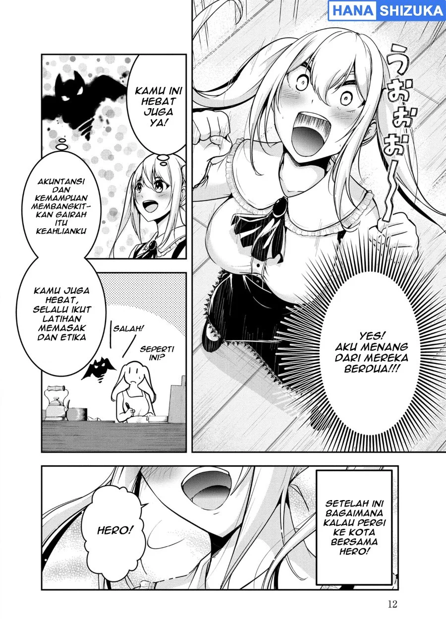 Yuusha-sama, Sakuya mo Otanoshimi deshita ne Chapter 21 Gambar 11