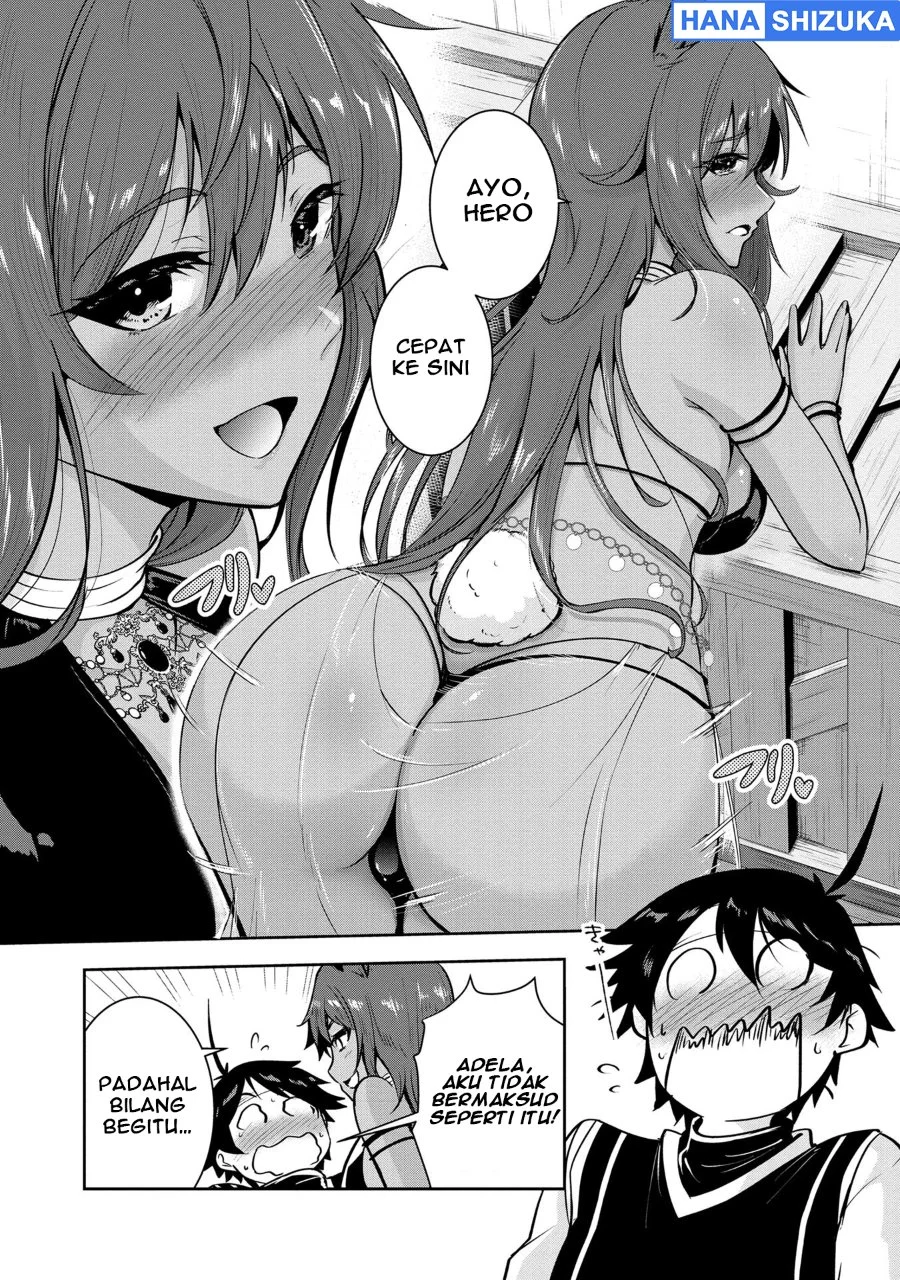 Yuusha-sama, Sakuya mo Otanoshimi deshita ne Chapter 27 Gambar 11