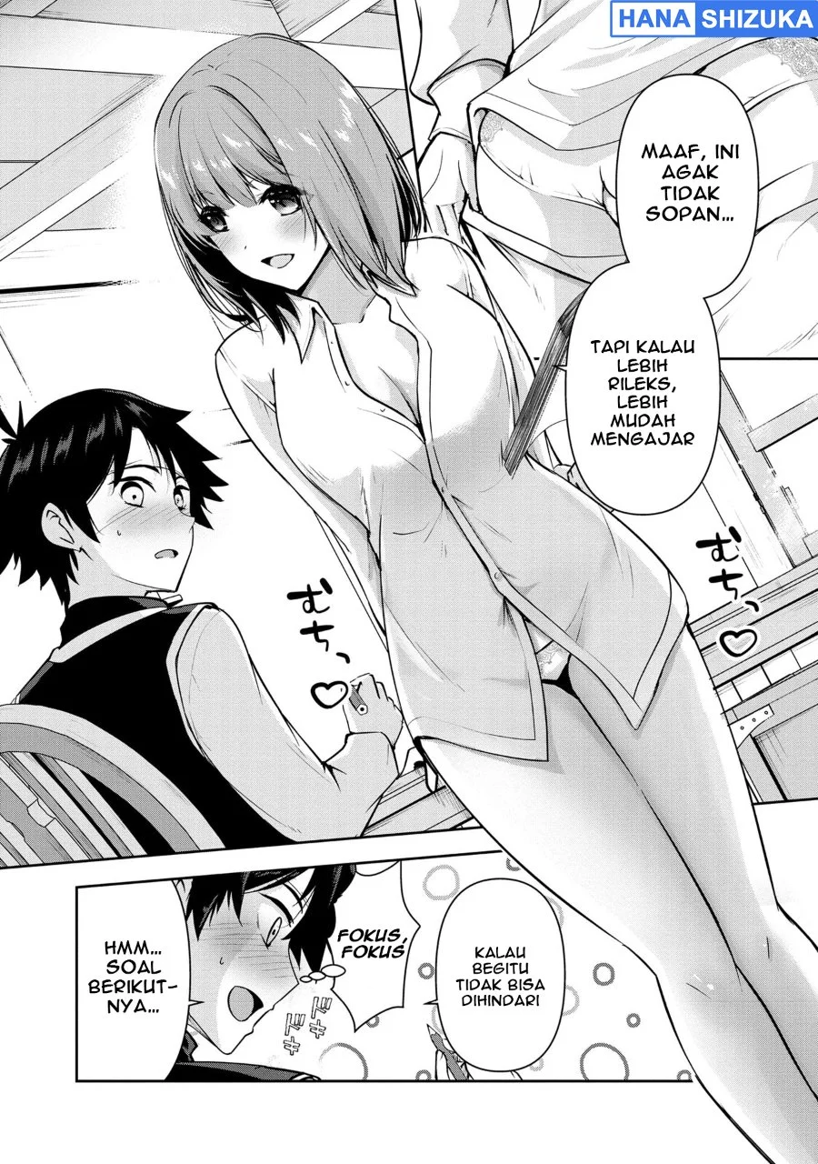 Yuusha-sama, Sakuya mo Otanoshimi deshita ne Chapter 28 Gambar 11