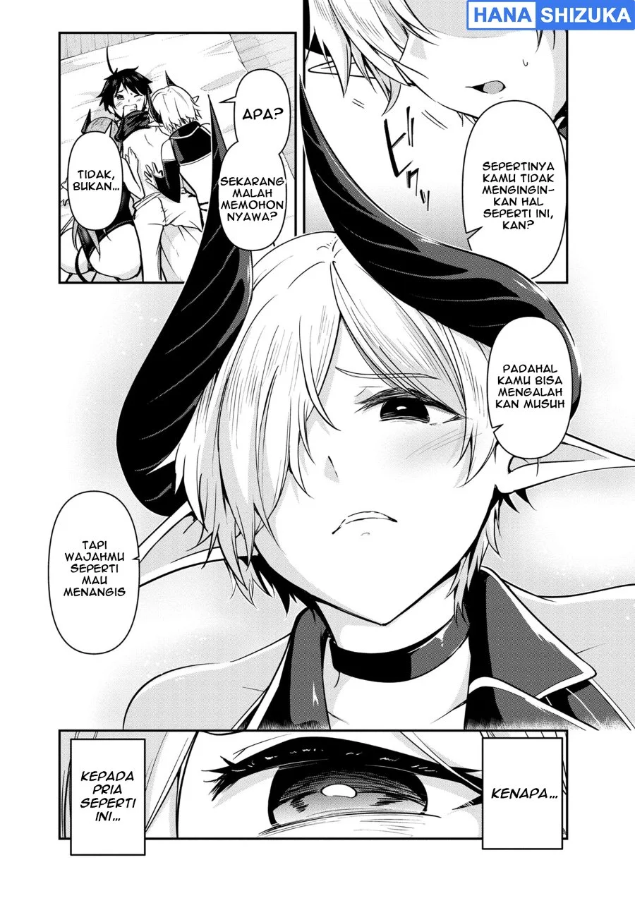 Yuusha-sama, Sakuya mo Otanoshimi deshita ne Chapter 30 Gambar 11