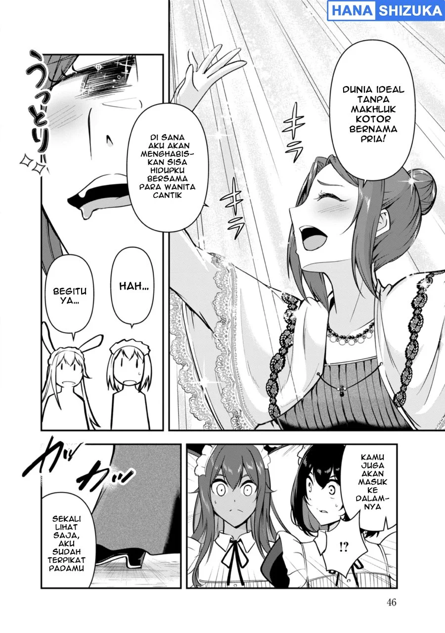 Yuusha-sama, Sakuya mo Otanoshimi deshita ne Chapter 33 Gambar 11