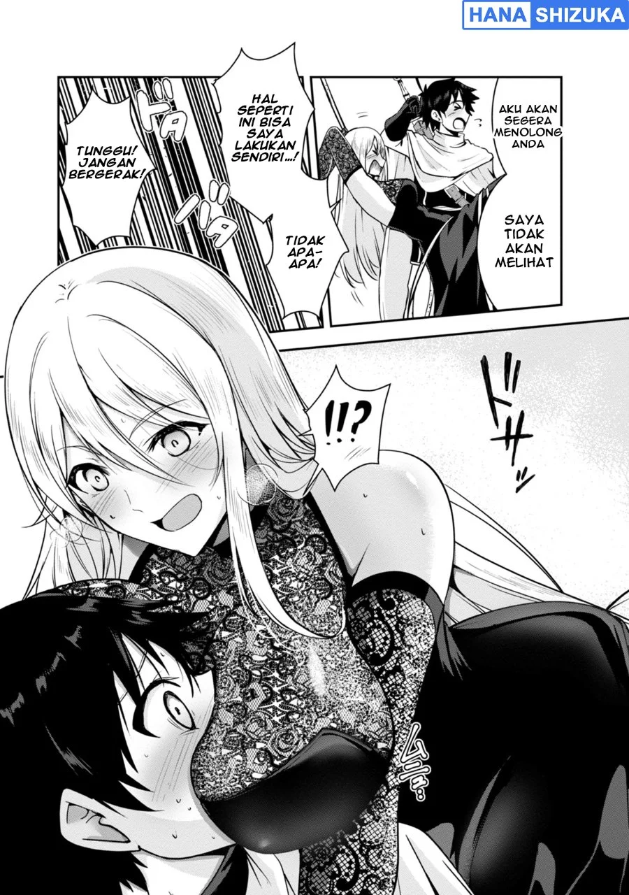 Yuusha-sama, Sakuya mo Otanoshimi deshita ne Chapter 34 Gambar 11