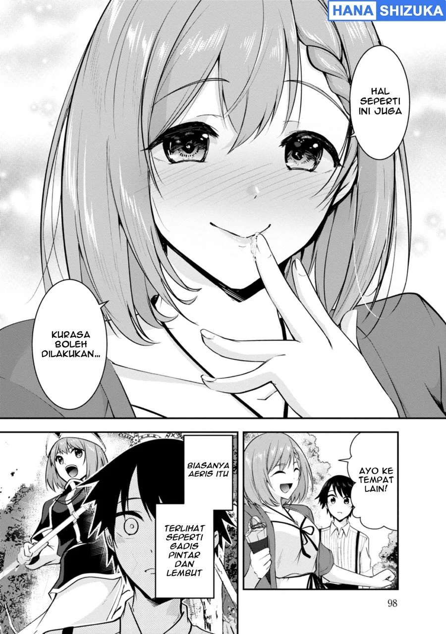 Yuusha-sama, Sakuya mo Otanoshimi deshita ne Chapter 36 Gambar 11