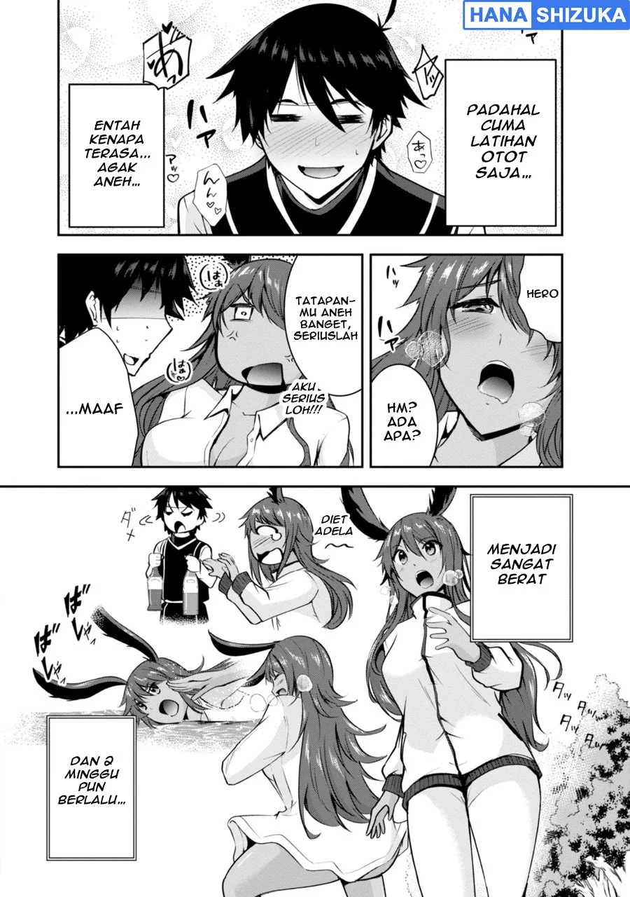 Yuusha-sama, Sakuya mo Otanoshimi deshita ne Chapter 37 Gambar 11