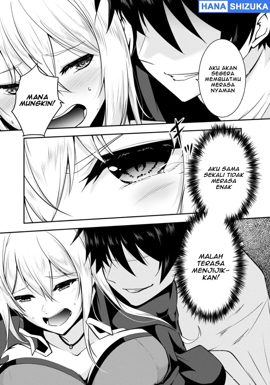 Yuusha-sama, Sakuya mo Otanoshimi deshita ne Chapter 38 Gambar 11