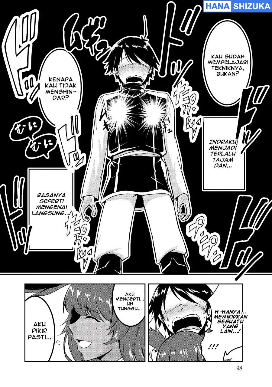 Yuusha-sama, Sakuya mo Otanoshimi deshita ne Chapter 6 Gambar 11