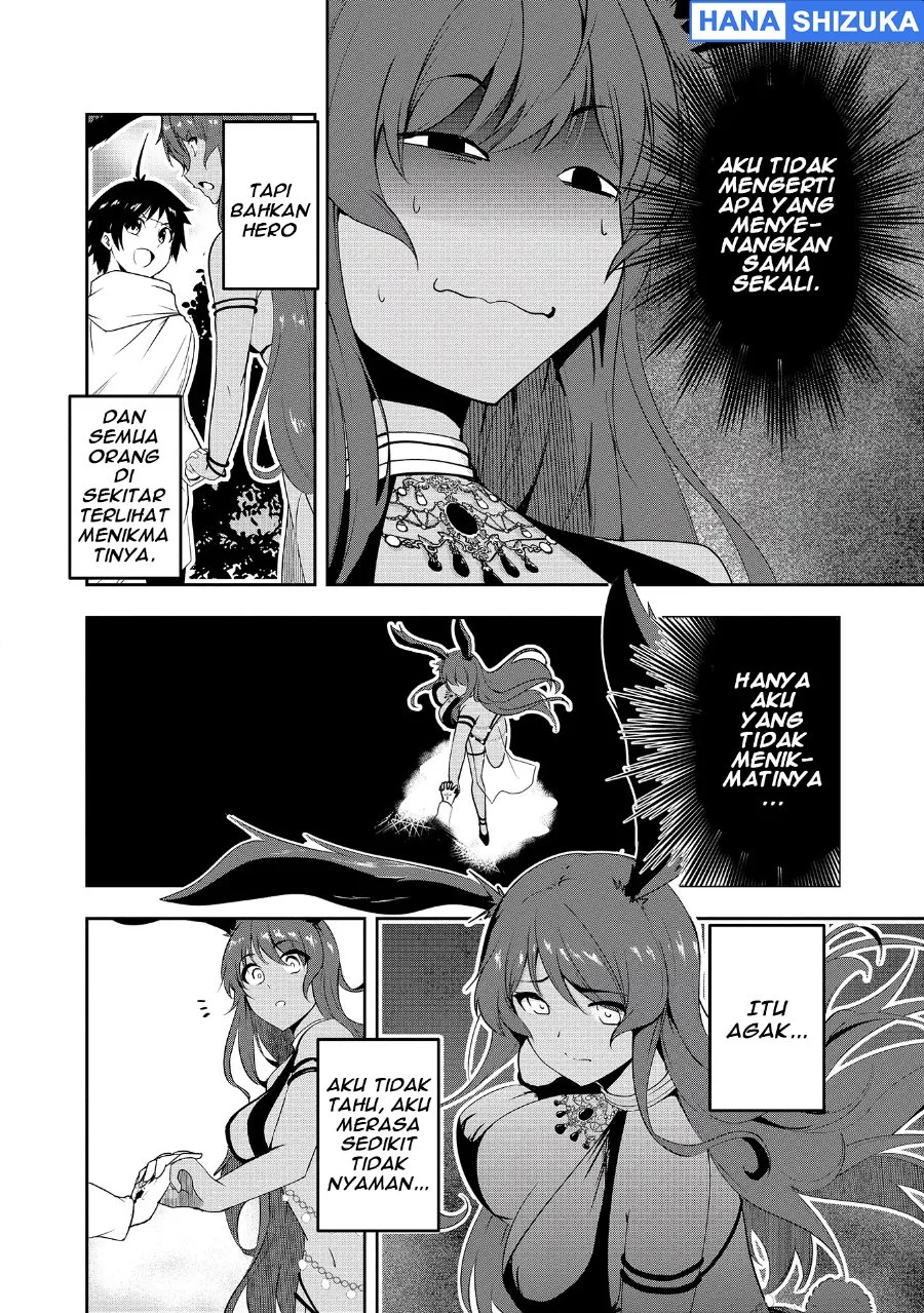 Yuusha-sama, Sakuya mo Otanoshimi deshita ne Chapter 9 Gambar 11