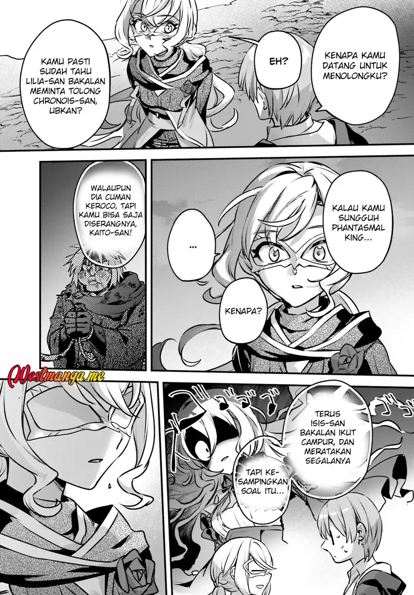 Yuusha Shoukan ni Makikomareta kedo, Isekai wa Heiwa deshita Chapter 59 Gambar 13