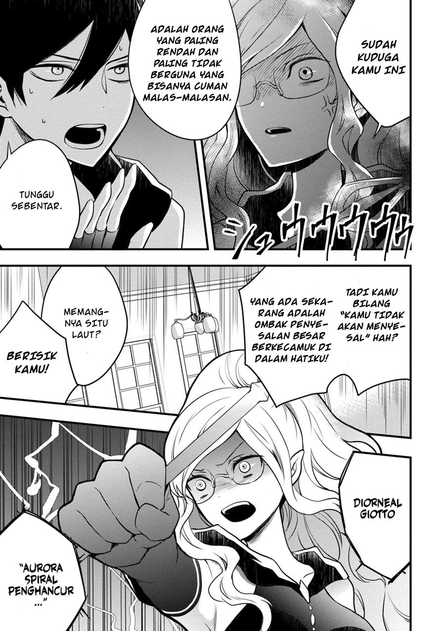 Yuusha, Yamemasu Chapter 3 Gambar 19