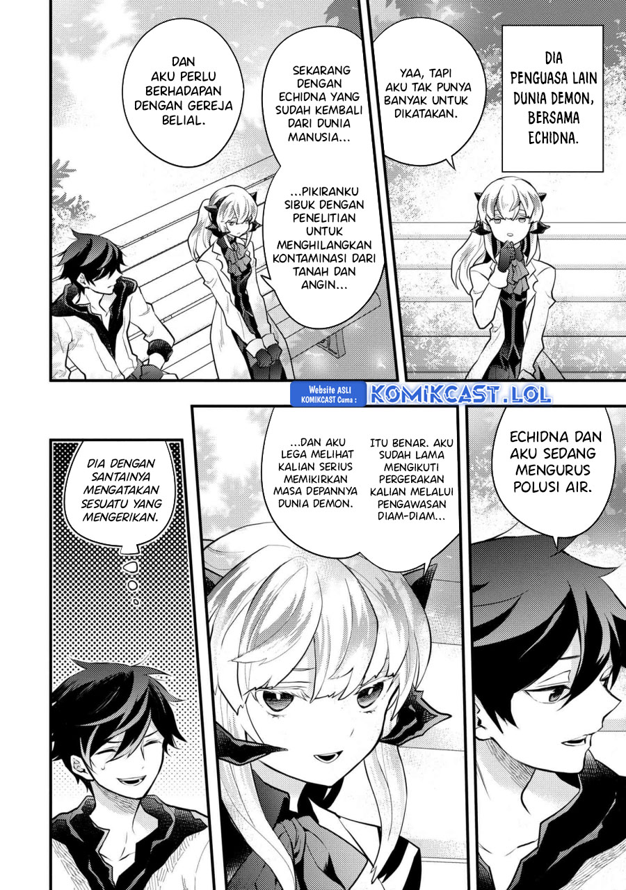 Yuusha, Yamemasu Chapter 39 Gambar 15