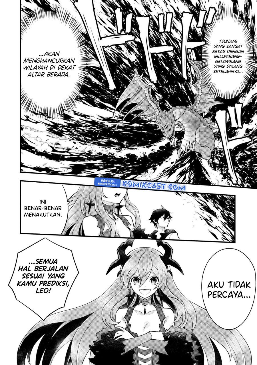 Yuusha, Yamemasu Chapter 42 Gambar 13